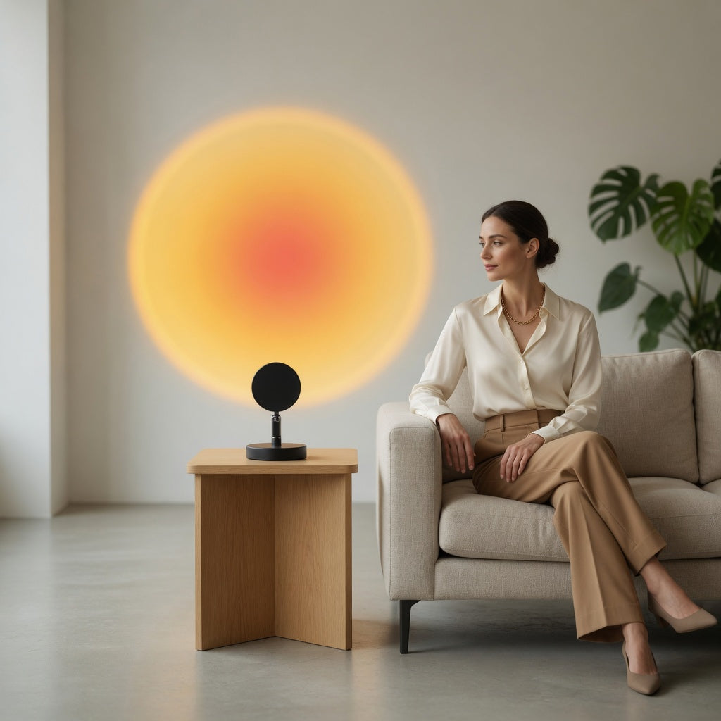 Sunset Projection Lamp