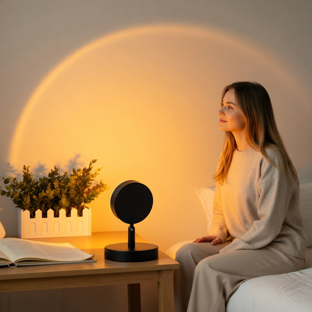 Sunset Projection Lamp