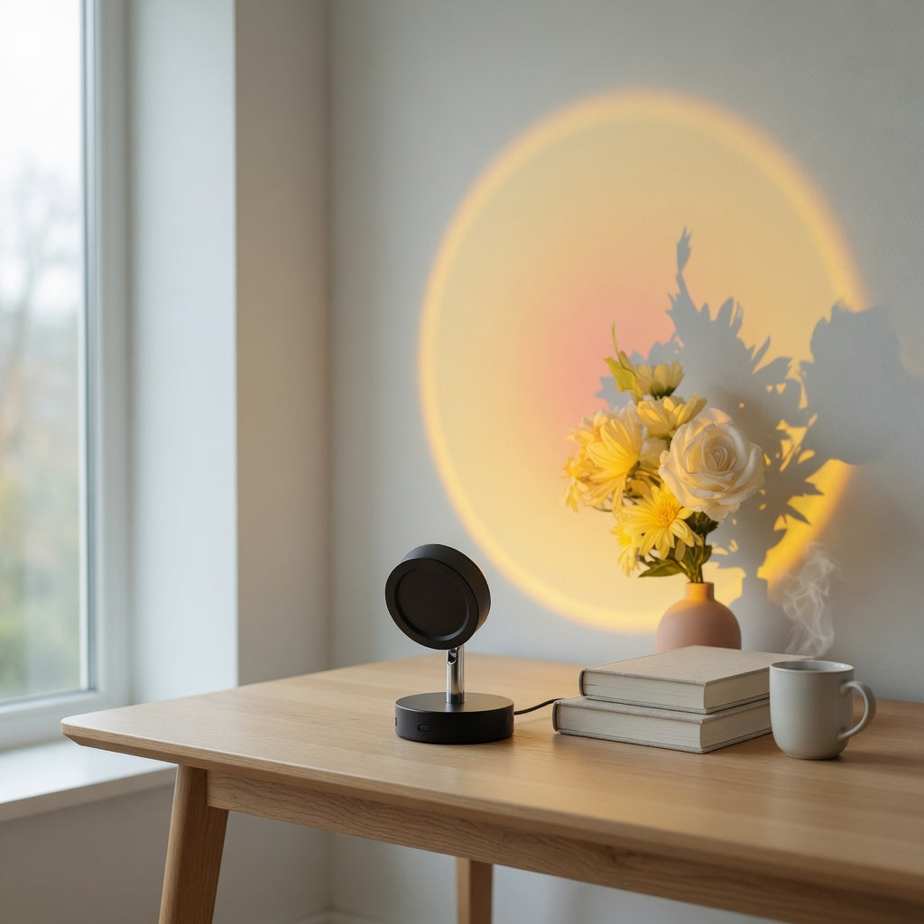 Sunset Projection Lamp