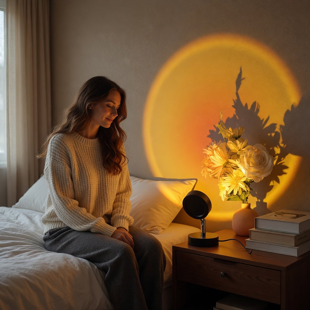 Sunset Projection Lamp