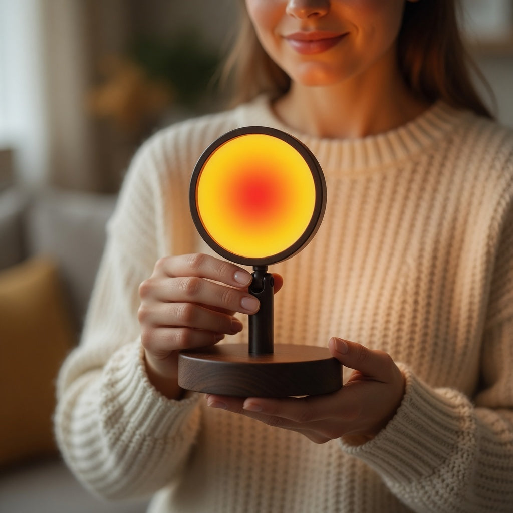 Sunset Projection Lamp